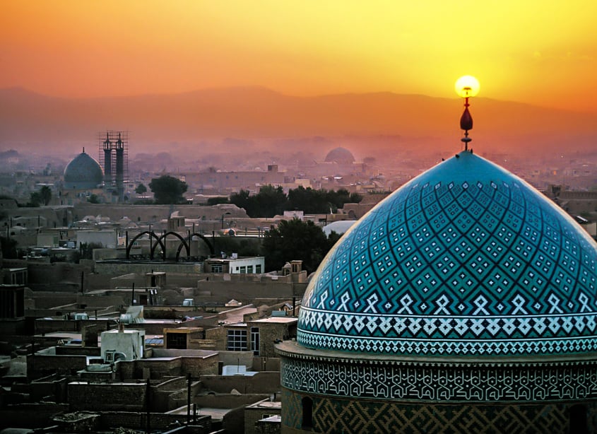 L'excellente mosquée de Jamé