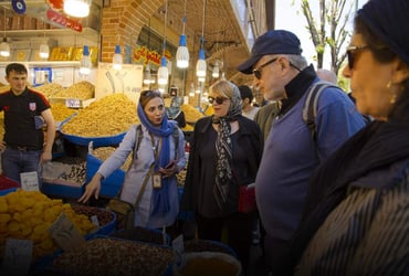 9-Day Iranian Culture and Heritage Tour - SURFIRAN