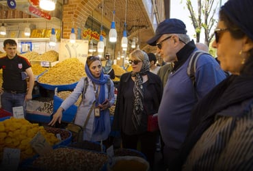 Exploring Iranian Culture And Heritage Tour - Surfiran