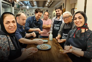 Culinary Adventure In Iran Explore The Rich Tastes Of Persia