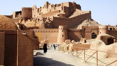Famous Castles And Citadels In Iran