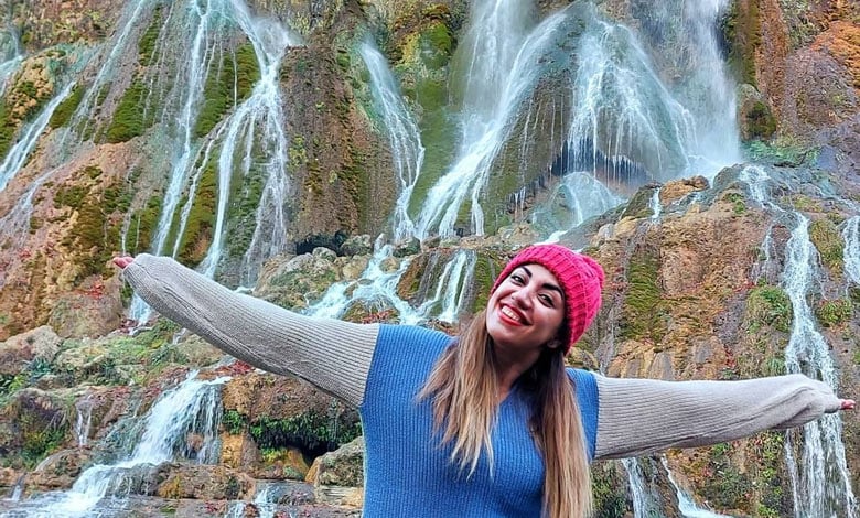 Most Beautiful Waterfalls in Iran