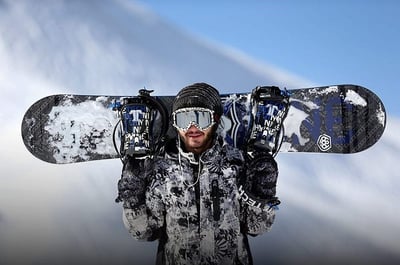 Voyage Combiné Ski / Natation