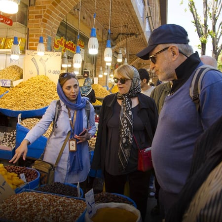 L'HERITAGE CULTUREL DE L'IRAN - Voyage 9 jours