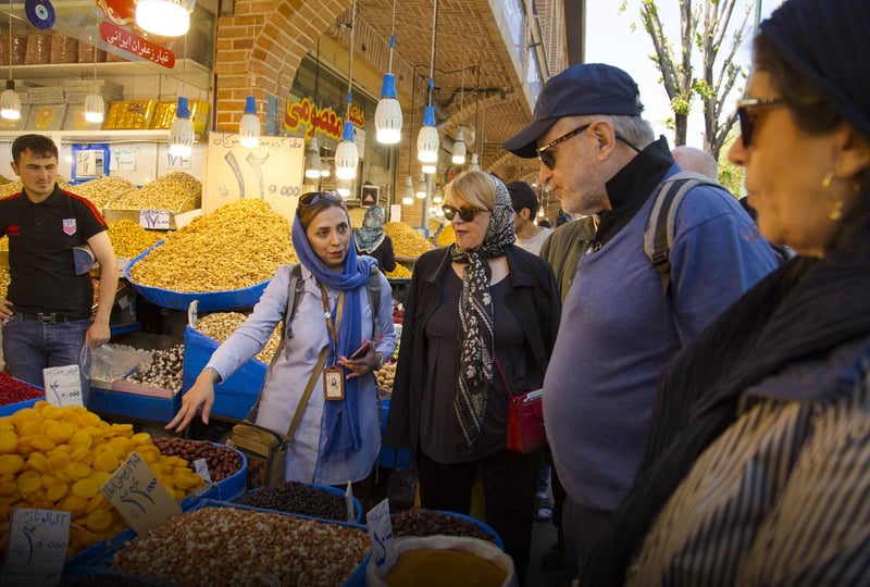 L'HERITAGE CULTUREL DE L'IRAN - Voyage 9 jours