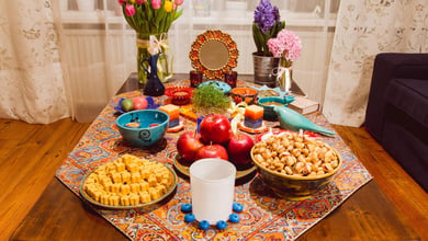 Haft-Sin: The 7 ‘S’ Of Iranian New Year 40 Haft Sin: Seven S Of Nowruz