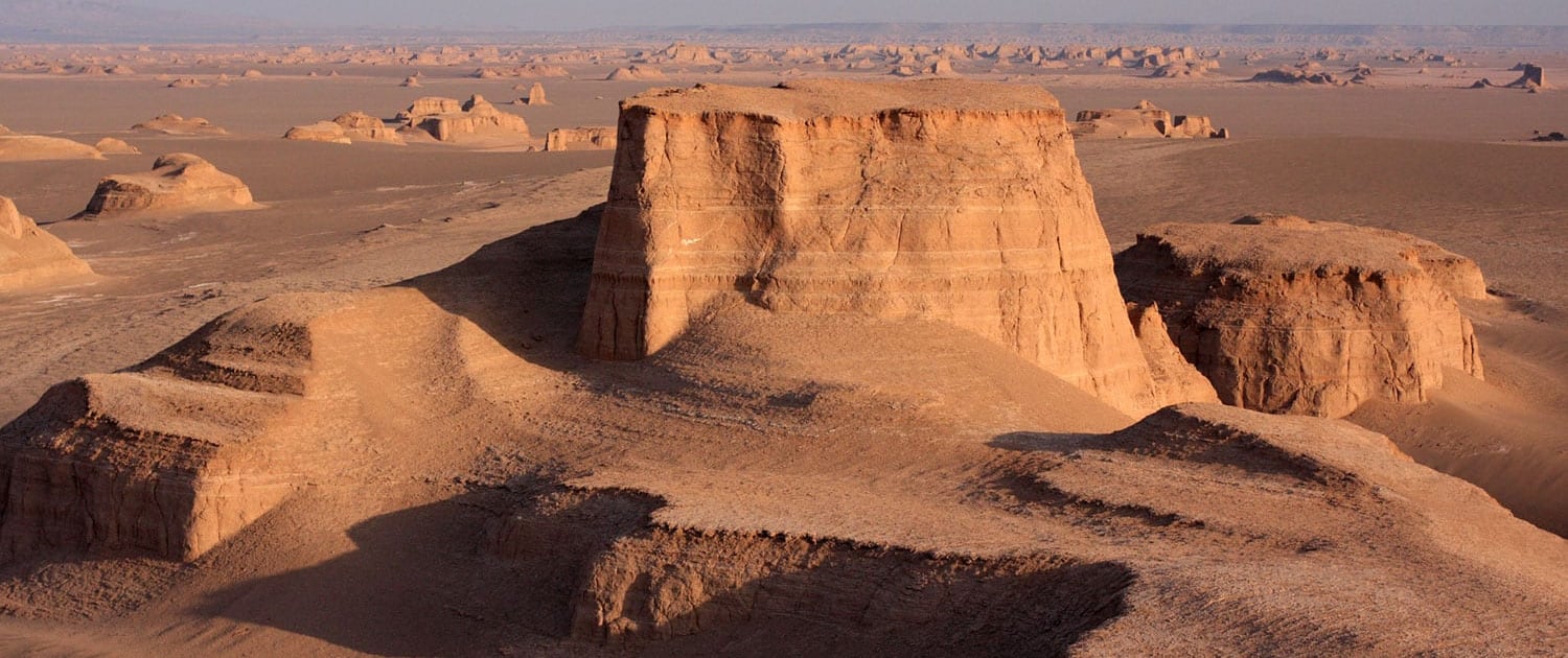 Tour Du Lut Désert - Une expédition sur la terre la plus chaude