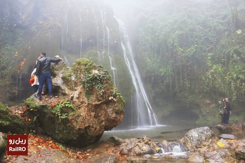 Experience Golestan Autumn Glory By Rail