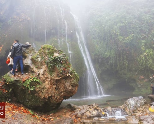 Experience Golestan Autumn Glory By Rail