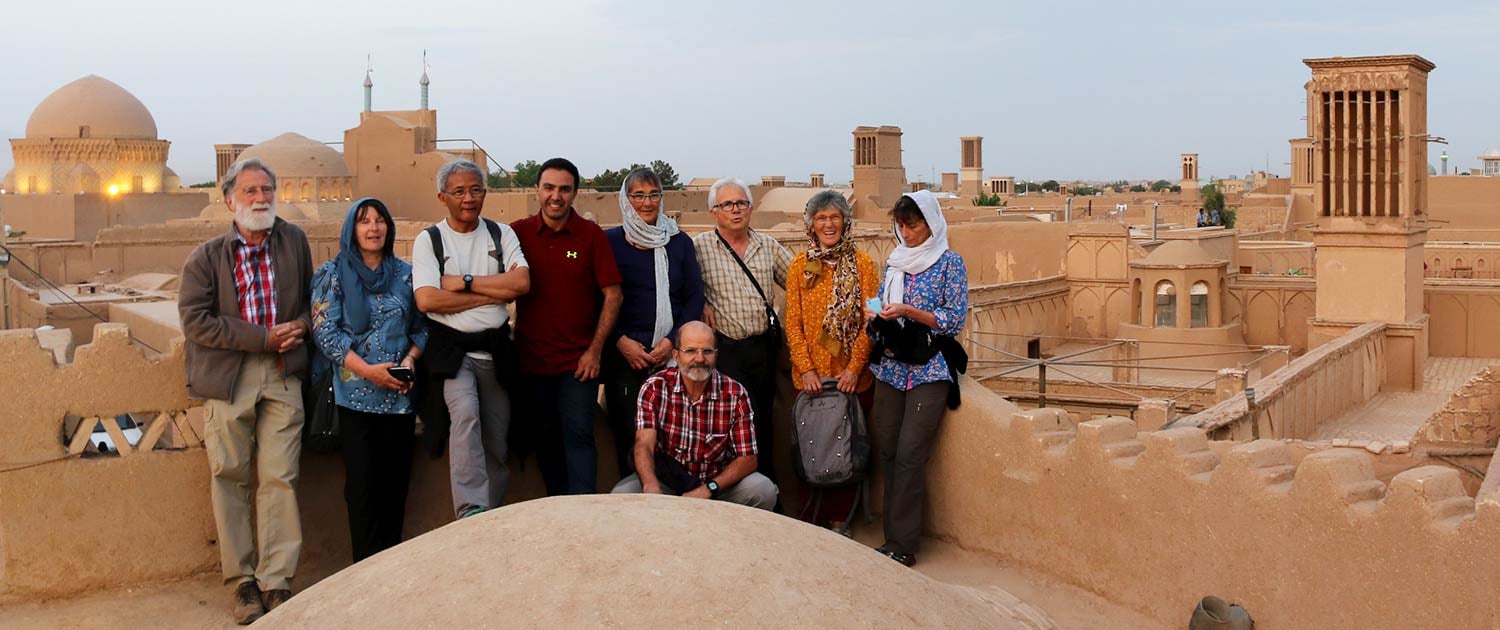 Circuits En Iran Avec Les Experts Du Voyage