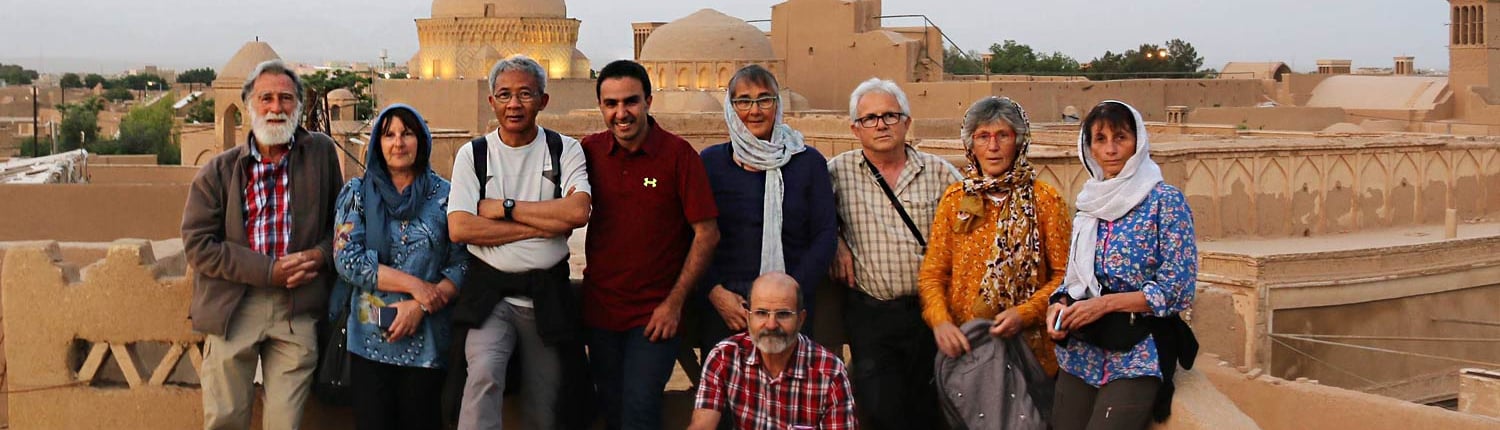 Circuits En Iran Avec Les Experts Du Voyage