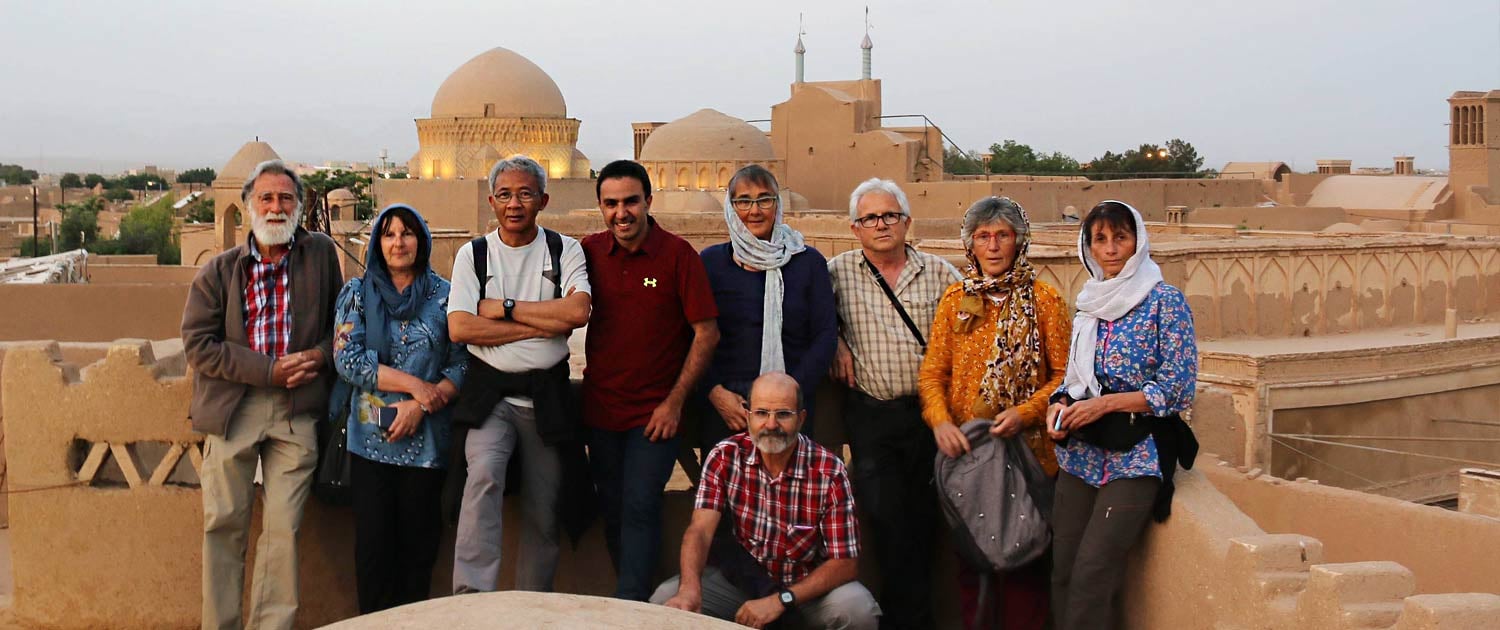 Circuits En Iran Avec Les Experts Du Voyage