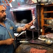 Bonab Kebab à Tabriz-SURFIRAN