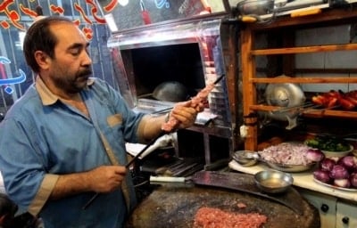 Bonab Kebab à Tabriz-SURFIRAN