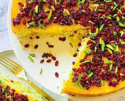 иранский кухни, которые стоит попробовать в путешествии
