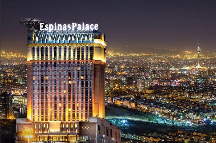 Top 10 Must-Visit Attractions In Tehran 3 Espinas Palace Hotel