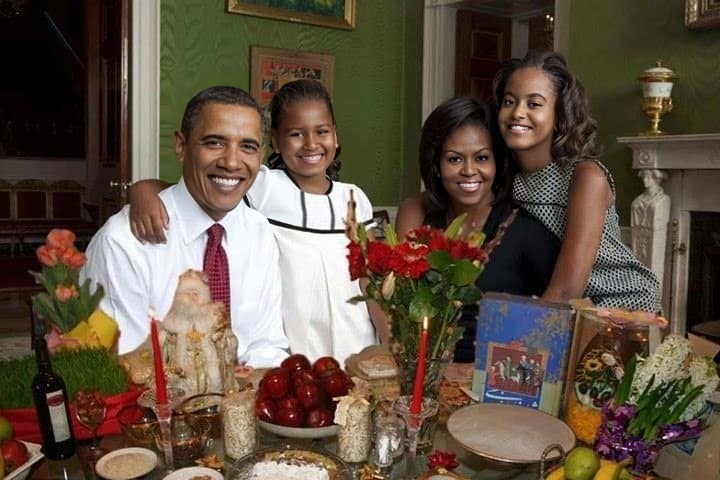 Nowruz (Norooz) – Iranian New Year In 2014 Obama Records Nowruz Message For Iran&Apos;S People