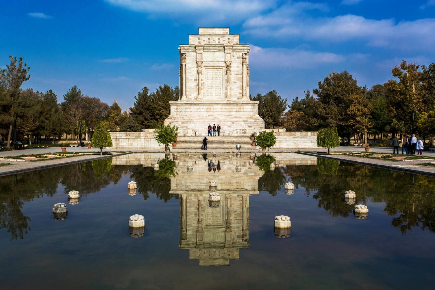 Top 14 Attractions In Mashhad You Must Visit 3 Tomb Of Ferdowsi In Greater Khorasan, Iran