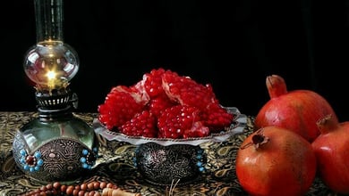 Iran Gets Ready To Celebrate Yalda Night 31 Iran Gets Ready To Celebrate Yalda Night
