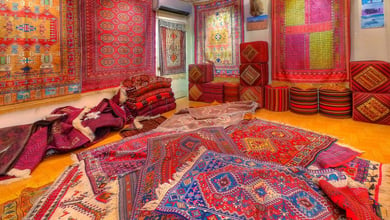 Persian Rug Shopping in Iran A Buyer's Guide