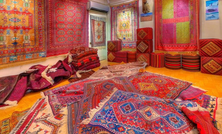 Persian Rug Shopping in Iran A Buyer's Guide