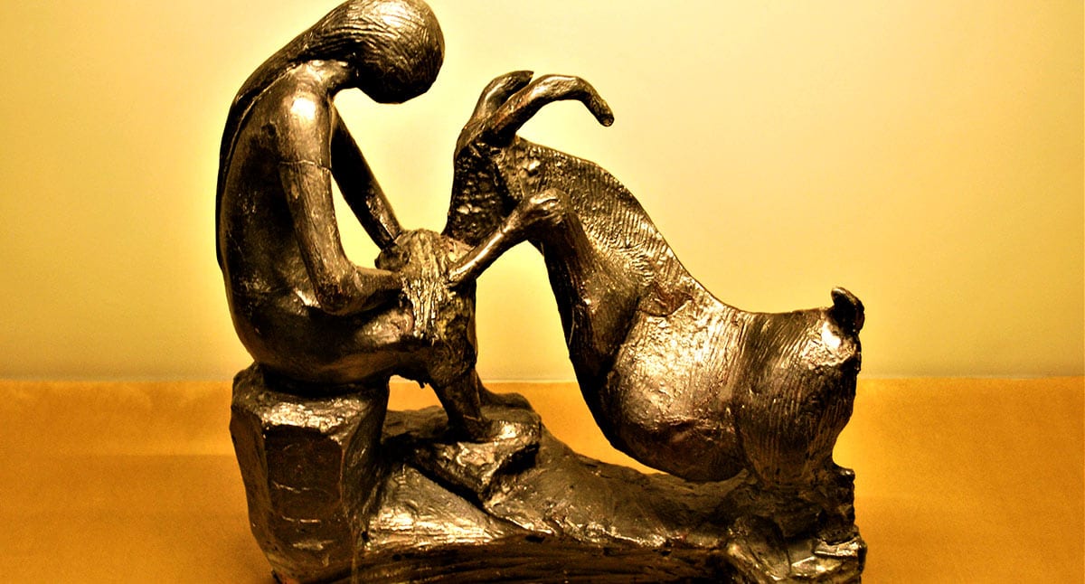 Jahan Nama Museum: Farah Diba'S Modern And Ancient Art Collection 2 03 - Jahan Nama Museum: Farah Diba'S Modern And Ancient Art Collection