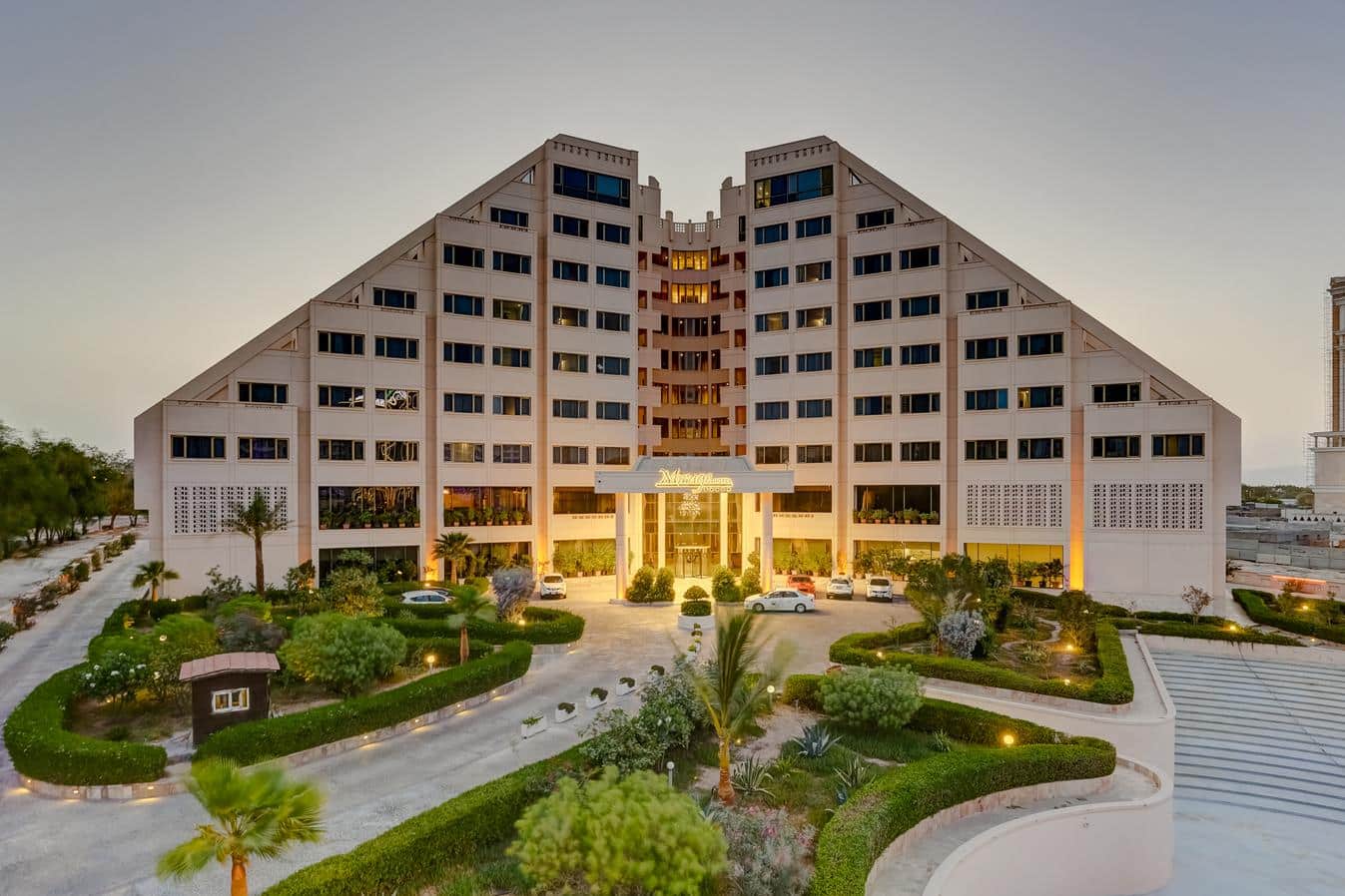 Mirage Hotel Kish Mirage Hotel Kish