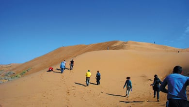 Central Desert Of Iran: A One-Minute Love Affair 4 Pictures Show Why You Must Visit Desert Of Iran