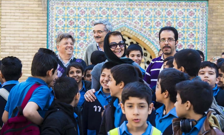 Iranian Cultural Heritage Tour