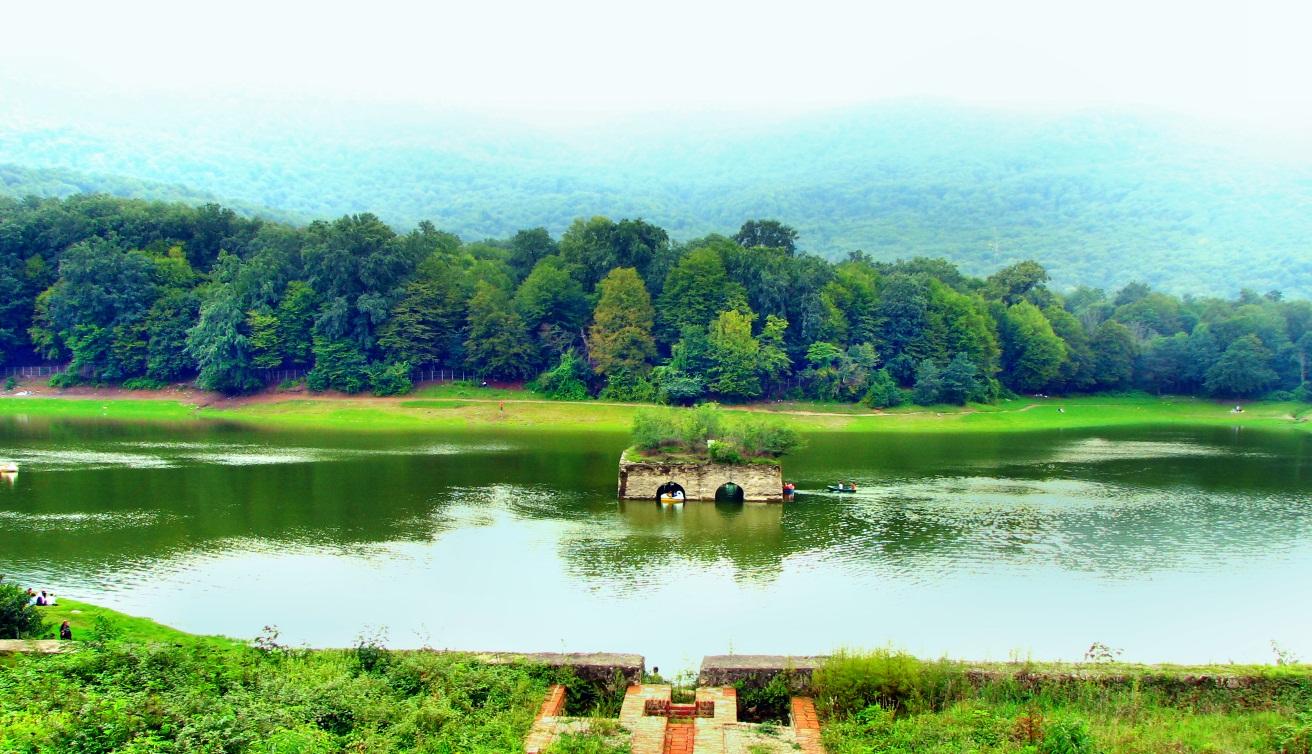 Abbasabad Garden In Behshahr Abbasabad Garden In Behshahr