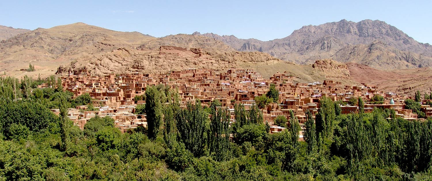 Abyaneh, One Of The Oldest Authentic Villages In Iran