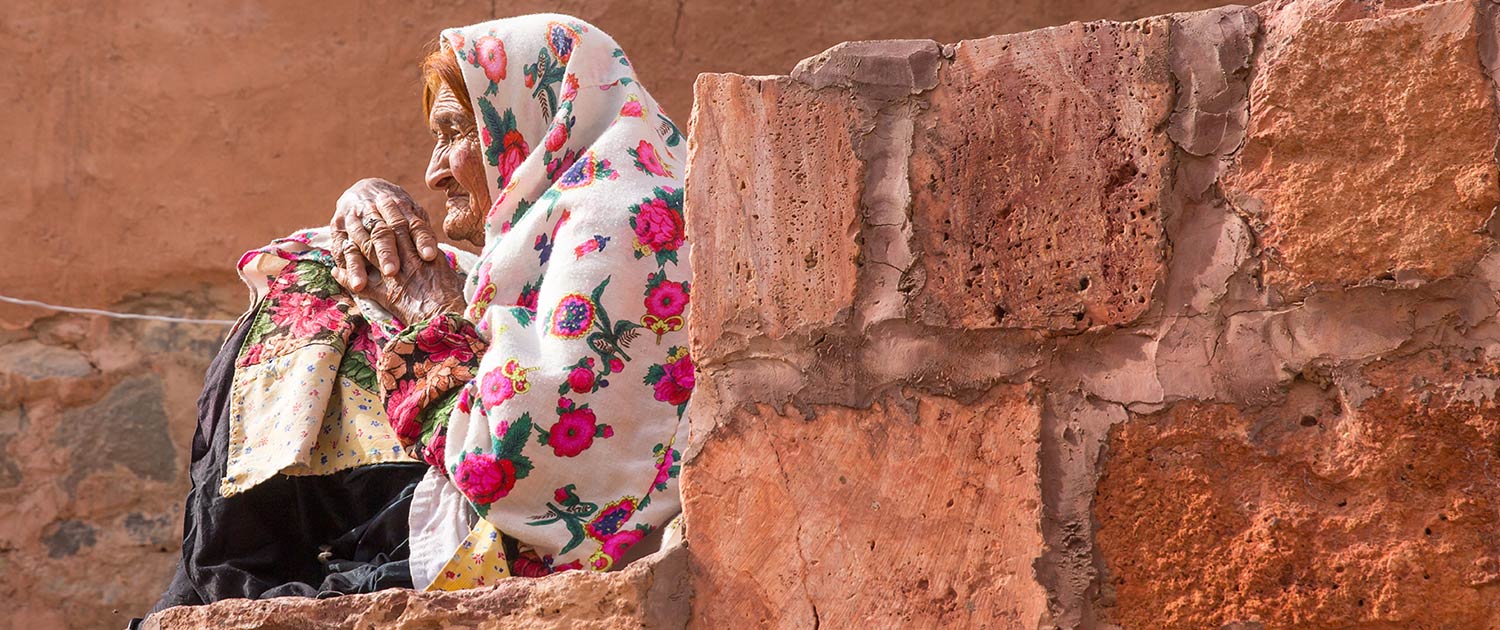 Abyaneh, One Of The Oldest Authentic Villages In Iran Abyaneh, One Of The Oldest Authentic Villages In Iran
