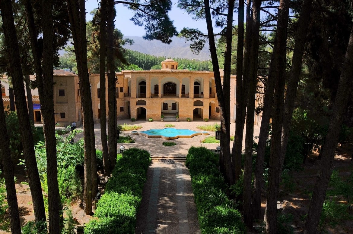 Akbarieh Garden In Birjand Akbarieh Garden In Birjand
