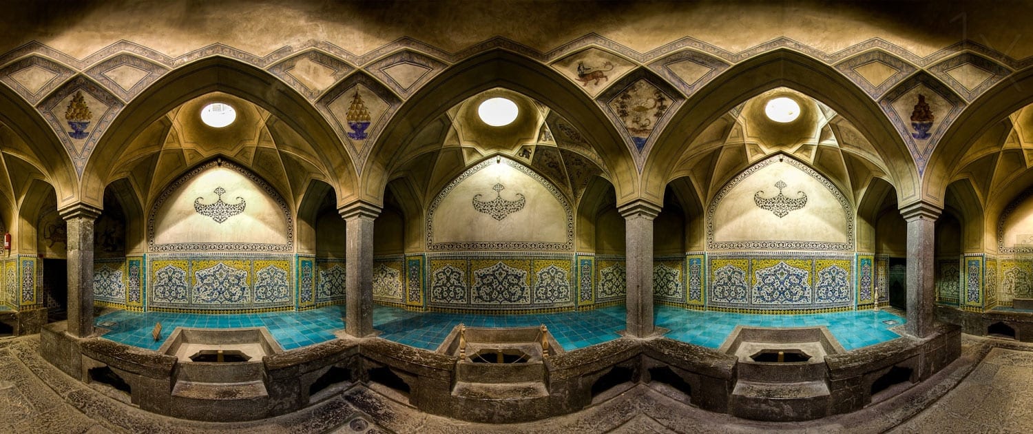 Ali Gholi Agha Bathhouse