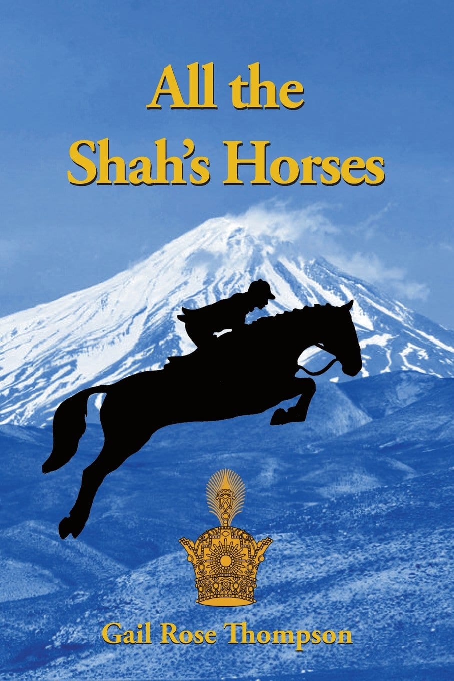 All The Shah Horses Book