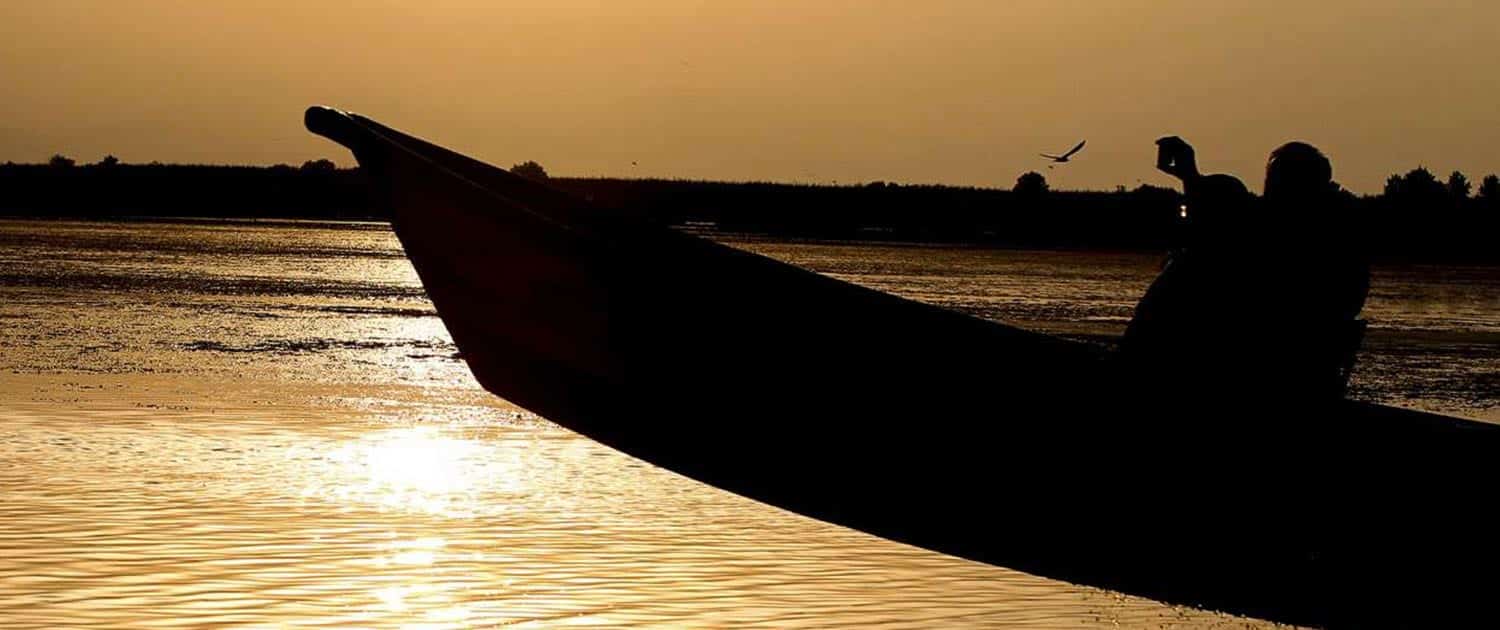 Anzali Wetland Anzali Wetland