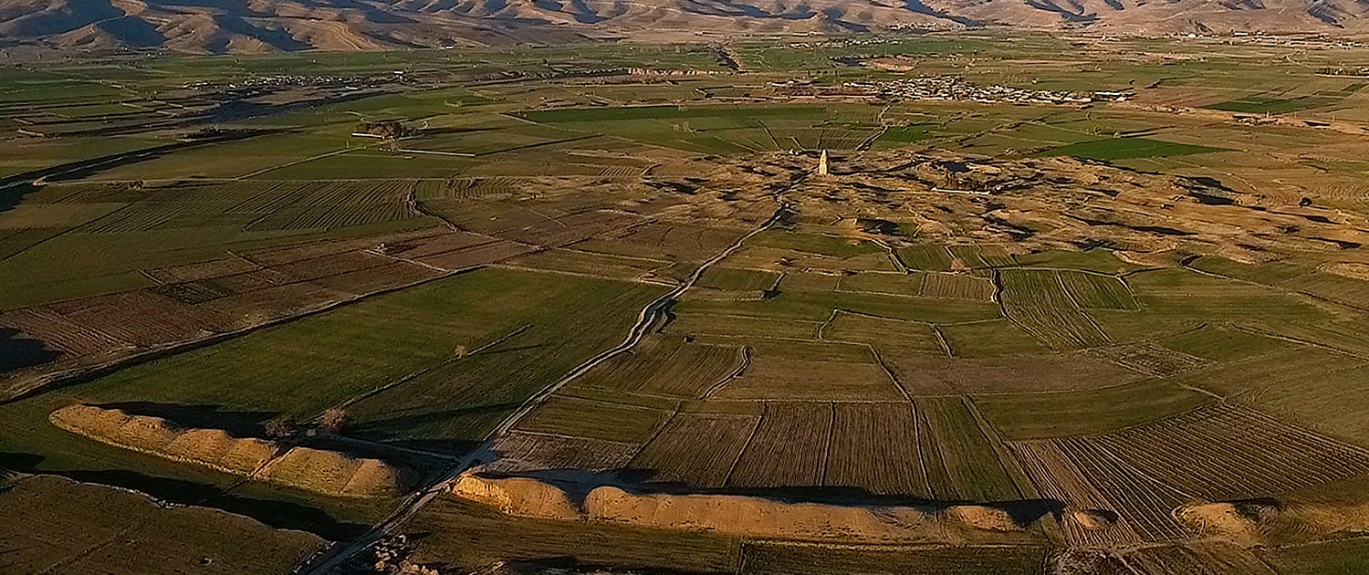 Ardashir Khurreh (Medieval City Of Gur And Later Firuzabad)