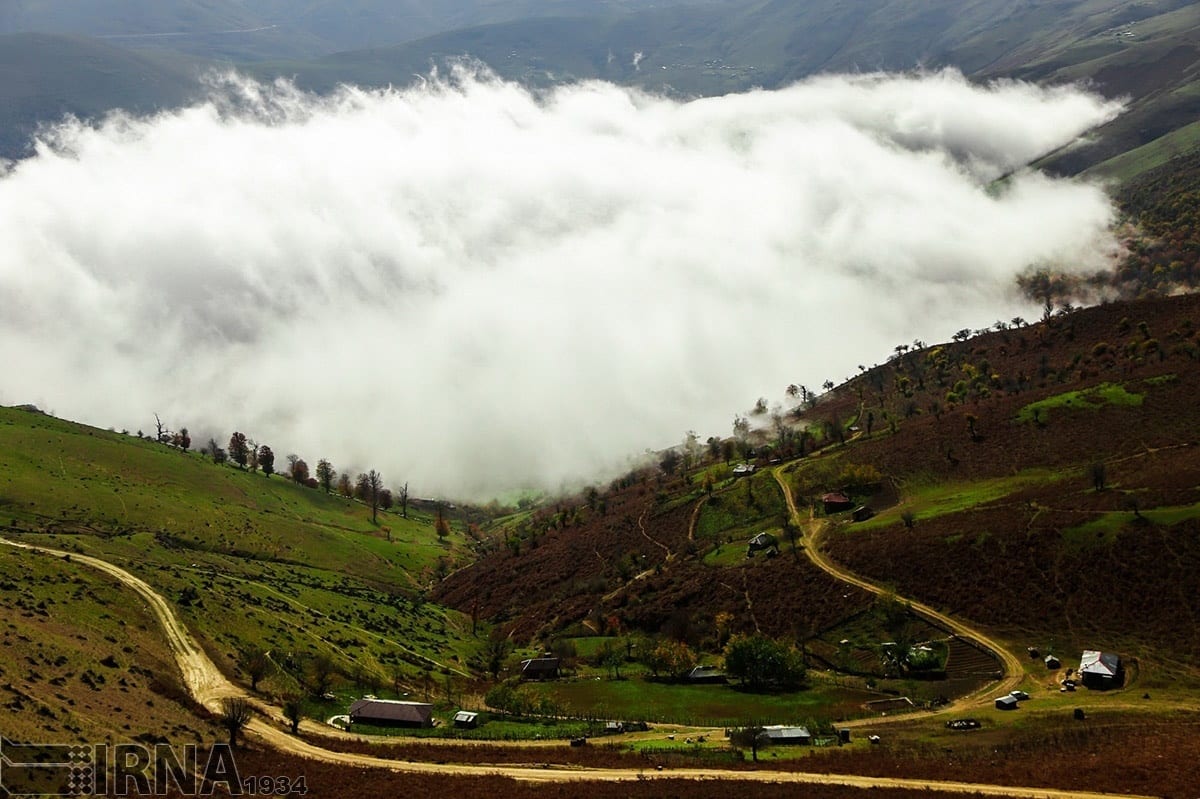 Asalem To Khalkhal: The Most Scenic Forest Road Of Iran