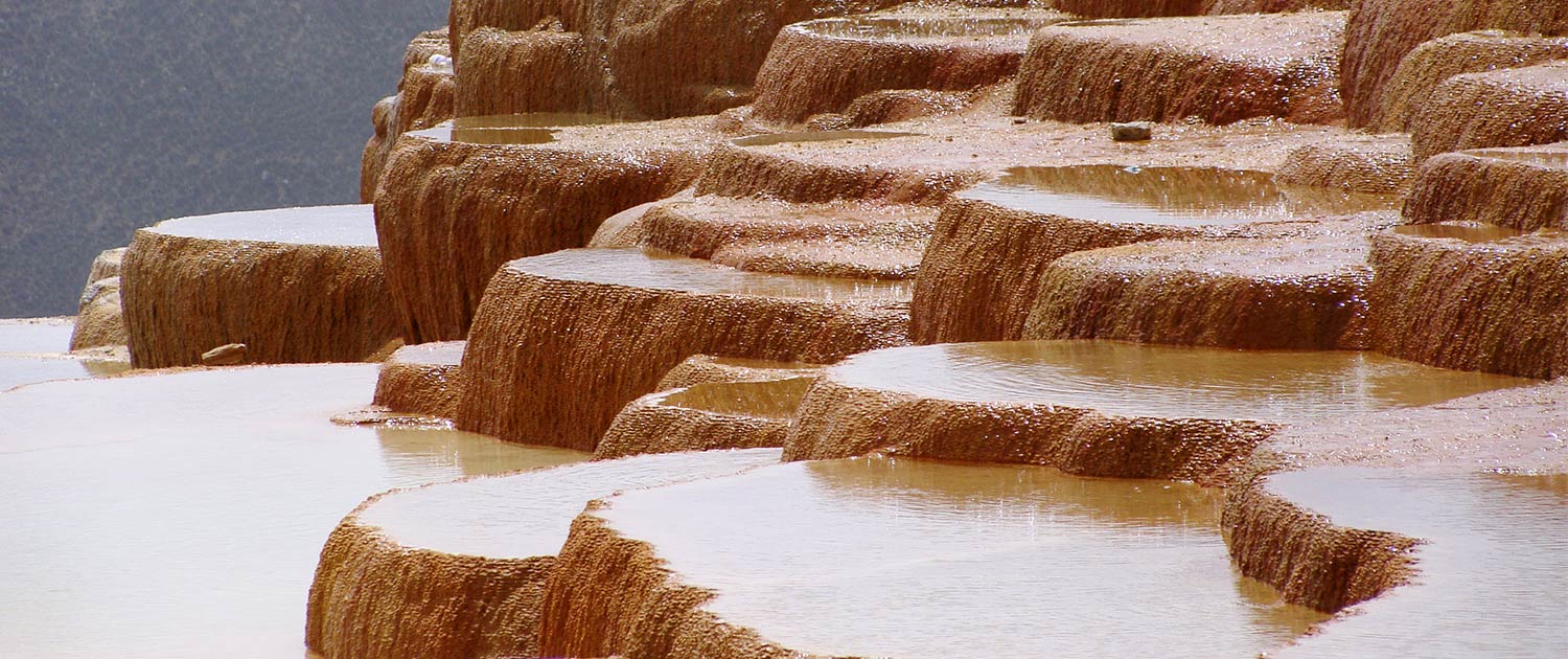 Badab E Surt Hot Springs Badab E Surt Hot Springs