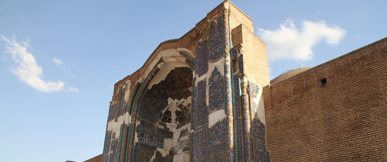 Best Places To Visit In Tabriz
