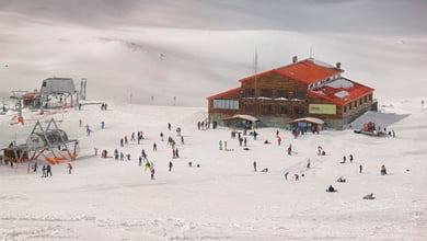 Best Ski Hotels Around Tehran