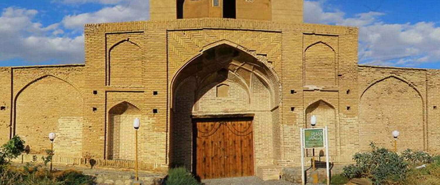 Caravanserai Surfiran Caravanserai Surfiran