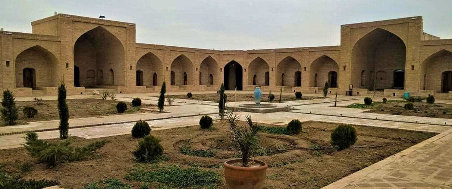 Caravanserai Surfiran Caravanserai Surfiran