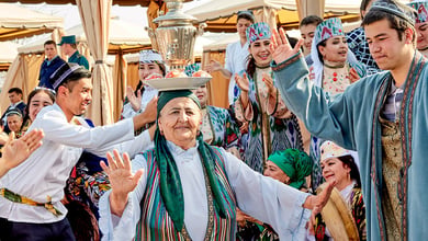 Nowruz Festivities Around The World: Countries And Cultures 8 Celebrating The New Year In These Countries