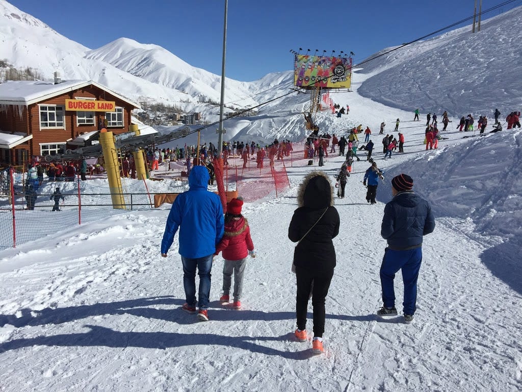Darbandsar Ski Resort, Tehran Darbandsar Ski Resort, Tehran