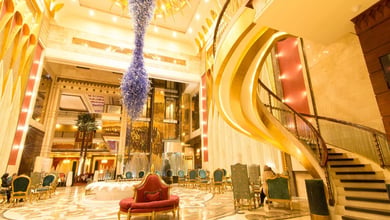 The 17 Best Luxury Hotels In Iran – (2026 Update) 17 Darvishi Luxury Hotel In Mashhad