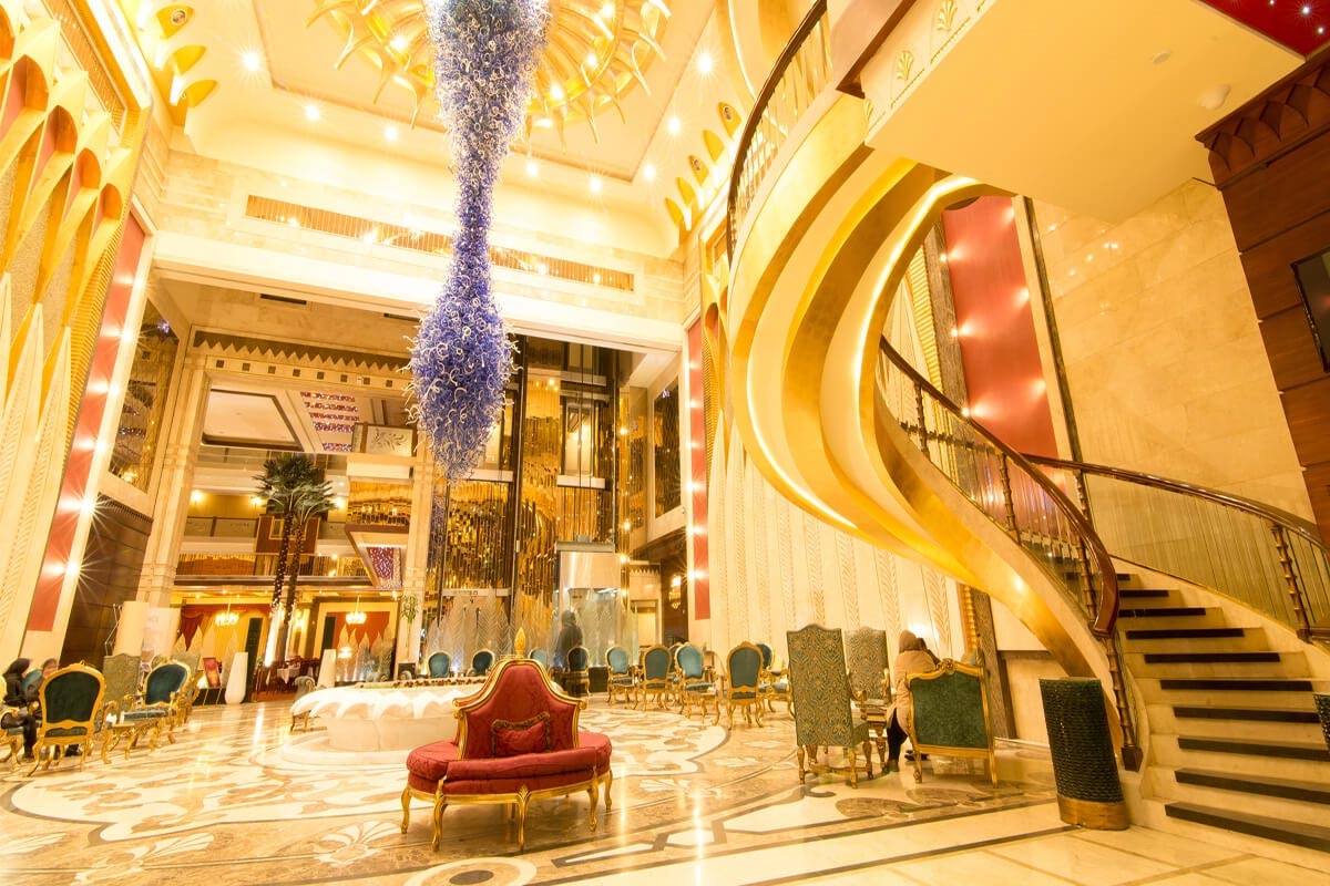 Darvishi Luxury Hotel In Mashhad Darvishi Luxury Hotel In Mashhad