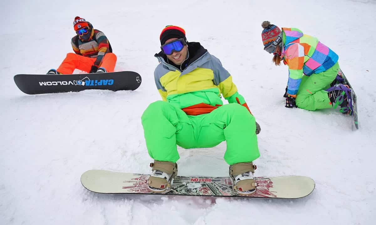 Dizin Ski Resort In Tehran Dizin Ski Resort In Tehran