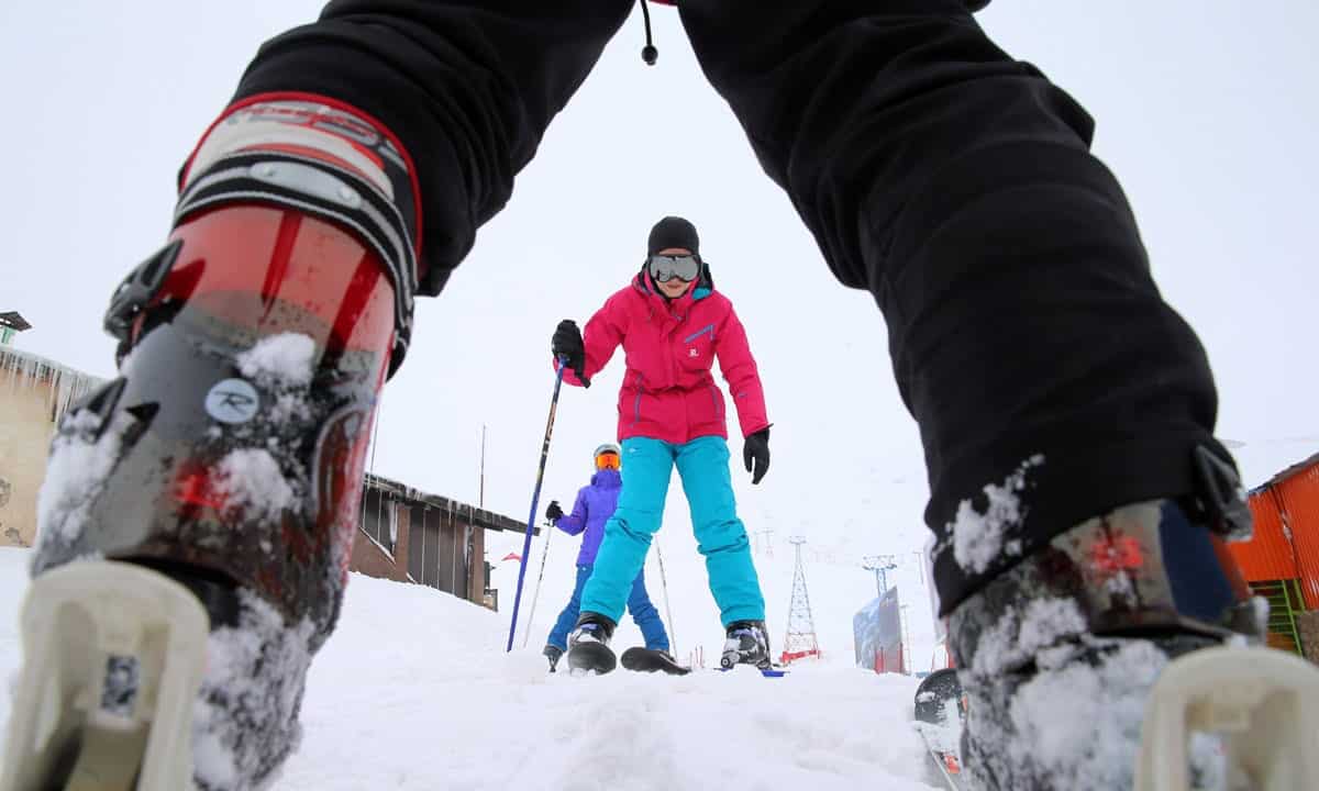 Dizin Ski Resort In Tehran Dizin Ski Resort In Tehran