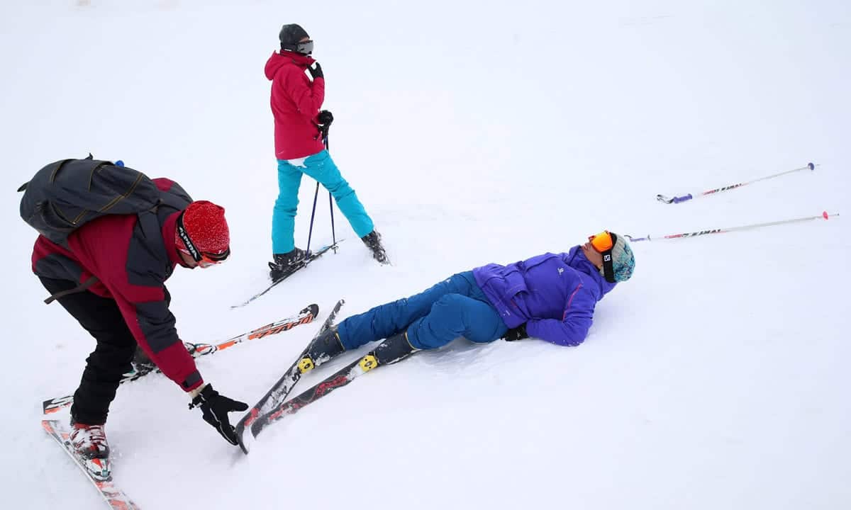 Dizin Ski Resort In Tehran Dizin Ski Resort In Tehran